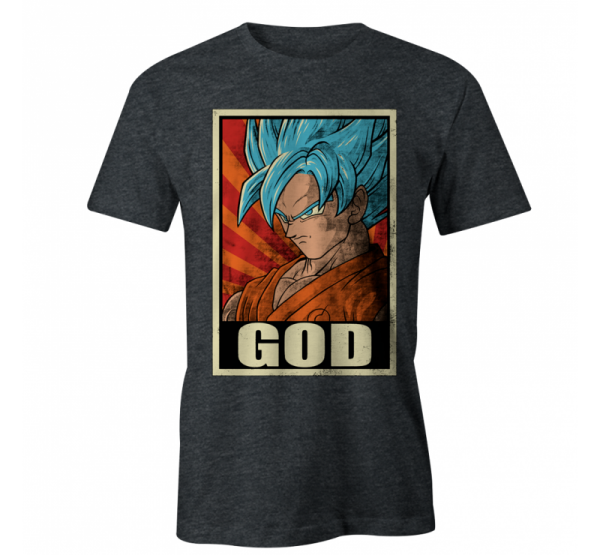 Goku God